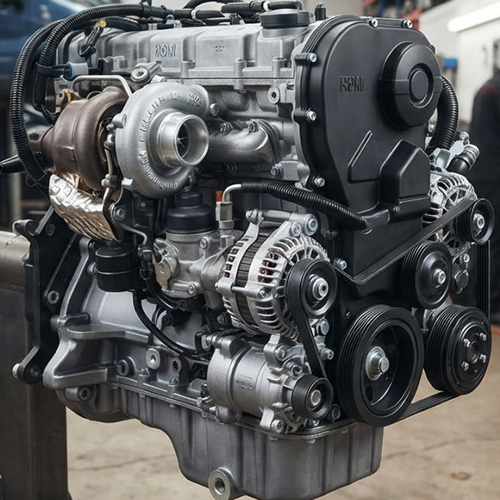 VAUXHALL VIVARO 2700 SPORTIVE CDTI 2018 R9M Reconditioned Engine for Sale with Warranty
