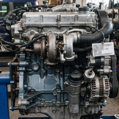 FORD TOURNEO CONNECT GR ZETEC TDCI 2020 Z2GA Reconditioned Engine for Sale in UK