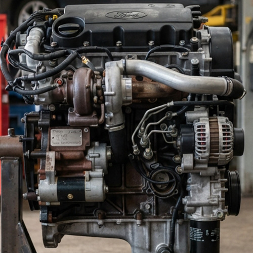 FORD TOURNEO CONNECT GR ZETEC TDCI 2020 Z2GA Reconditioned Engine for Sale with Warranty