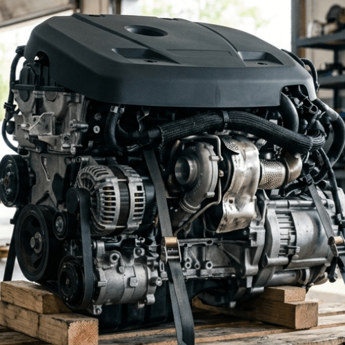 VOLVO 2021 XC60 MOMENTUM B5 MHEV AWD AUTO B420T2BL1KERS Reconditioned Engine For Sale With Across UK Warranty