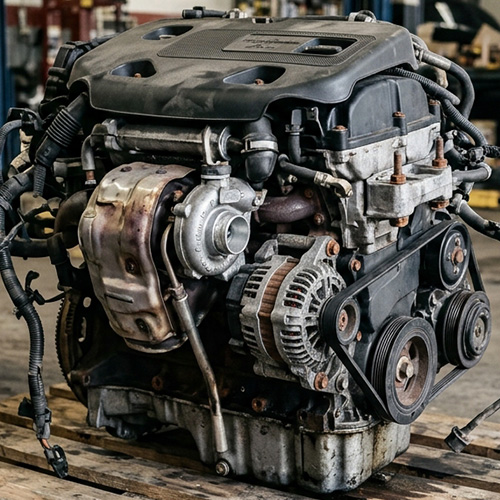 Used ALFA ROMEO MITO JUNIOR TWINAIR 2015 199B6000-engine for Sale in UK with Warranty