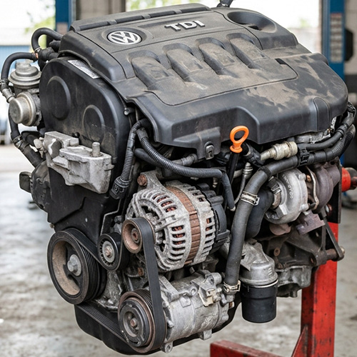 VOLKSWAGEN SHARAN SEL BLUEMOTION TDI S-A 2013 CFFB Used Engine for Sale with Warranty