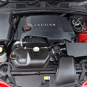 Jaguar XF S Portfolio V6 Auto 2012 306DT used engine for sale in uk with warranty