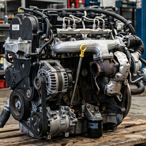 VAUXHALL COMBO LIFE ENERGY TURBO D S S 2020 D15DT Reconditioned Engine for Sale Next Day Delivery