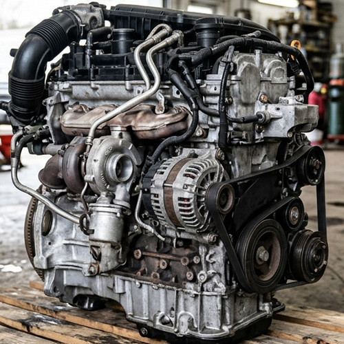 Buy VOLKSWAGEN CADDY MAXI C20 COMM PRO TDI SA 2021 DTRC Used Engine with Warranty Included