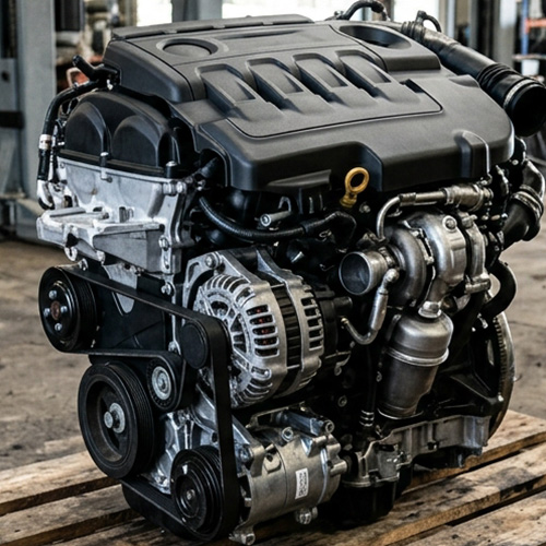 VOLKSWAGEN CADDY MAXI C20 COMM PRO TDI SA 2021 DTRC Reconditioned Engine for Sale in UK