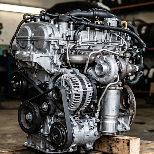 Buy VOLKSWAGEN CADDY MAXI C20 COMM PRO TDI SA 2021 DTRC Reconditioned Engine with Warranty Included