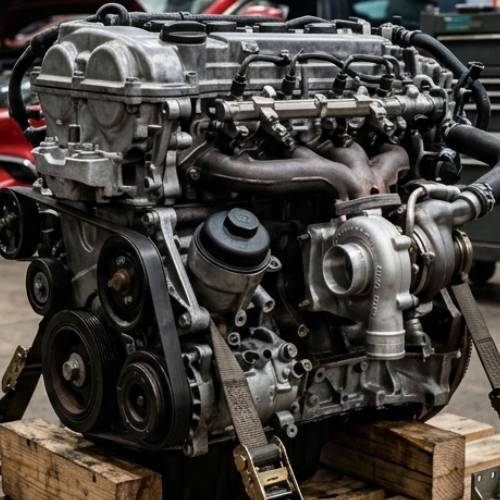 Buy MAZDA-6-SPORT-NAV-D-AUTO-2016-SHY4 Reconditioned Engine with Warranty Available