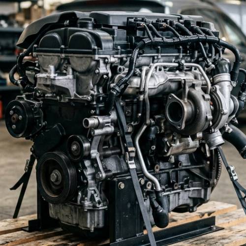 MAZDA-6-SPORT-NAV-D-AUTO-2016-SHY4 Reconditioned Engine for Sale with UK-Wide Delivery