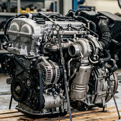 MAZDA-6-SPORT-NAV-D-AUTO-2016-SHY4 Reconditioned Engine Available in UK with Warranty