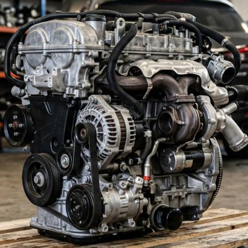 Buy MAZDA-6-SPORT-NAV-D-AUTO-2016-SHY4 Reconditioned Engine with Fast UK Delivery