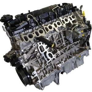 BMW X5 XDRIVE30D SE 3.0 Diesel 2011 Engine Code N57D30A With Fast Fit and Recovery