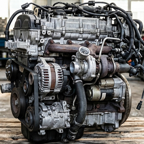 CITROEN RELAY 35 L3H3 ENTERPRISE HDI 2016 P22DTE Used Engine for Sale with UK-Wide Delivery