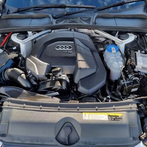Audi A4 2.0L TFSI Quattro Black Edition Engine  Next-Day UK Delivery  Warranty Included