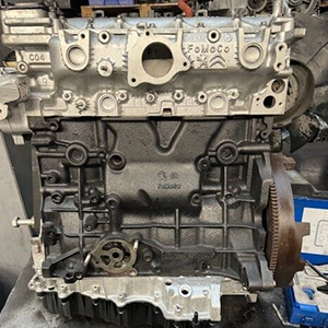Vauxhall Vivaro 3100 Elite Auto 2019 2.0 DW10FDCU Diesel Engine Replacement with Warranty