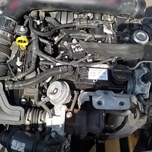 Reconditioned Ford Focus Zetec Navigator 1.0 Turbo 2014 M1DA Engine For Sale With Warranty