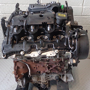 Engine Built Range Rover Land Rover Range Rover Sport HSE 2009 diesel engine built to restore ...