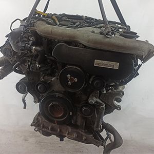 Audi Q7 S Line 2009 3.0 CASA Quattro Diesel Engine for Sale