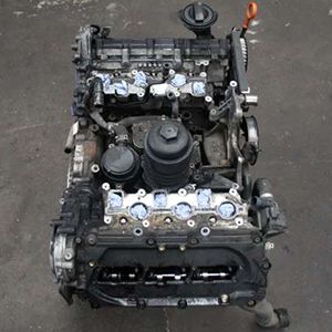 2009 Audi Q7 S Line Quattro 3.0 CASA Diesel Engine Replacement