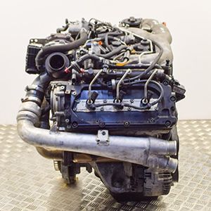 Audi Q7 2009 S Line Quattro 3.0 CASA Diesel Motor Available For Replacement