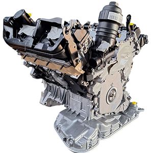 2009 Audi Q7 S Line Quattro 3.0 CASA Diesel Engine with Supply and Warranty