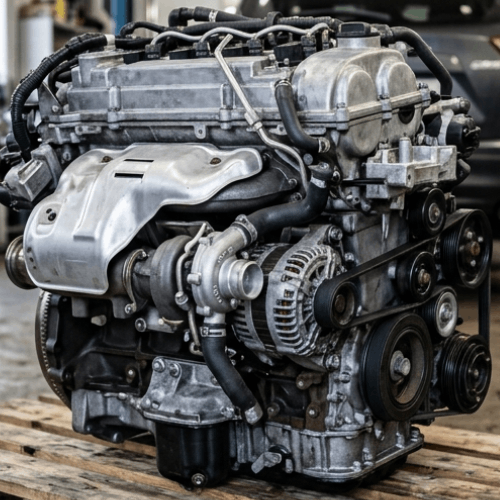 MAZDA CX-5 SE-L LUX NAV D 2014 SHY1 Reconditioned Engine for Sale in UK with Warranty