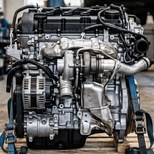 MAZDA CX-5 SE-L LUX NAV D 2014 SHY1 Reconditioned Engine for Sale in UK with Warranty
