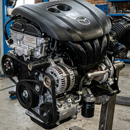 Mazda CX-5 SE-L LUX NAV D 2014 SHY1 Reconditioned Engine for Sale in UK