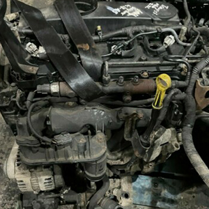 Ford Transit 350 2014 CYFC Diesel Engine For Sale With Warranty Supplied And Fitted