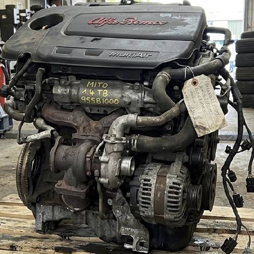 Used ALFA ROMEO MITO DISTINCTIVE M-AIR TB SA 2016 955B1000 Engine for Sale in UK