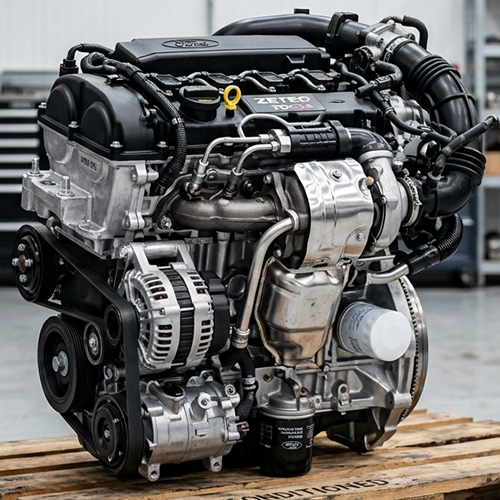 Ford Tourneo Connect GR Zetec TDCiA 2016 XWDA reconditioned engine for sale in UK