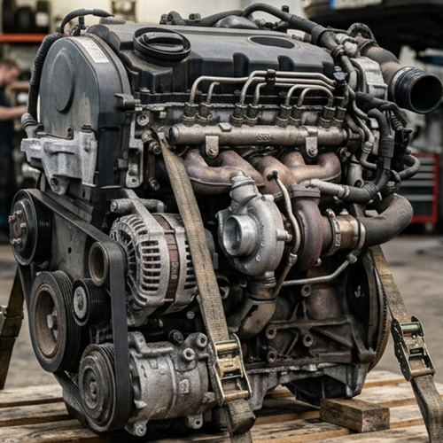 VOLKSWAGEN TRANSPORTER T32 TDI BMT S A 2016 CXFA Used Engine for Sale With Warranty Included UK