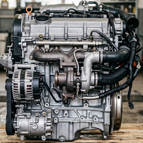 VOLKSWAGEN TRANSPORTER T32 TDI BMT S A 2016 CXFA Reconditioned Engine for Sale Across UK Warranty