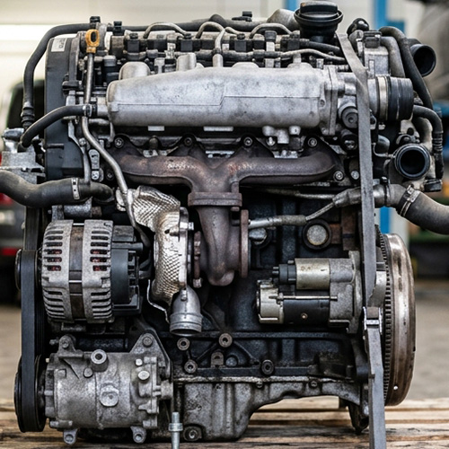 VOLKSWAGEN TRANSPORTER T32 TDI BMT S A 2016 CXFA Used Engine for Sale Nationwide UK Delivery