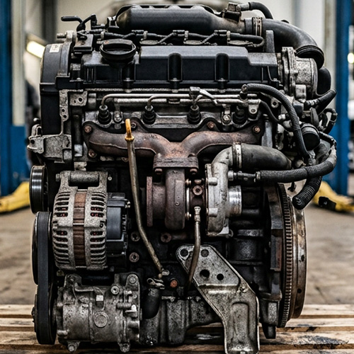 VOLKSWAGEN TRANSPORTER T32 TDI BMT S A 2016 CXFA Used Engine for Sale With Warranty Included UK