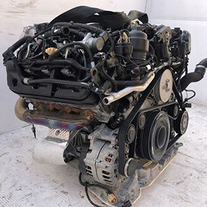 Buy Premium 3.0 CRTD Diesel Engine for Audi A6 S Line Black Edition 2015 Quattro