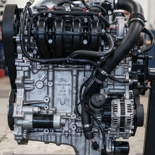 Ford C-Max Zetec TDCI Auto 2016 XWDA Reconditioned Engine for Sale and Fast UK Delivery