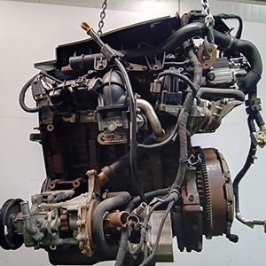 Peugeot Boxer 335 Professional L3H2 2014 2.2 P22DTE high quality rebuilt diesel engine with delivery and recovery