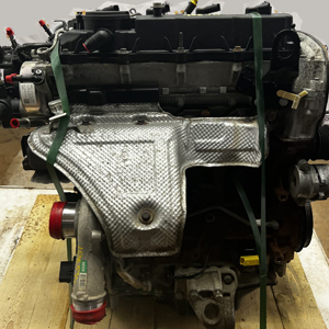 Peugeot Boxer 335 Professional L3H2 HDI 2.2 P22DTE 2014 diesel engine tested and ready for installation
