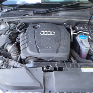 Audi A5 S Line TDI 2010 CAHA diesel engine supplied with warranty and next day delivery