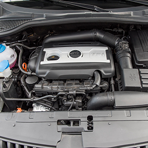 Skoda Yeti E-Gance TDI CR 4x4 SA 2010 CFHC diesel engine supplied with warranty