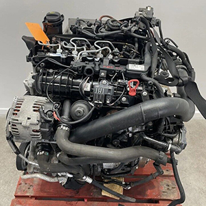 Mini Countryman Cooper D 2011 N47C16U1 engine for sale 1.6 diesel tested and ready to install quality unit