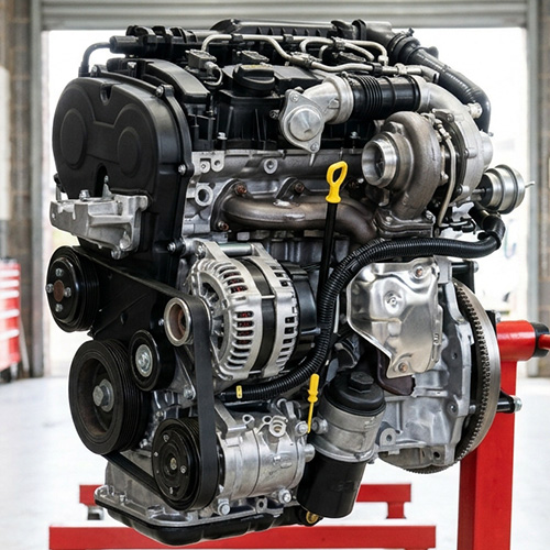 CITROEN RELAY 35 L2H2 BLUEHDI 2018 DW10FUD Reconditioned Engine for Sale with Warranty