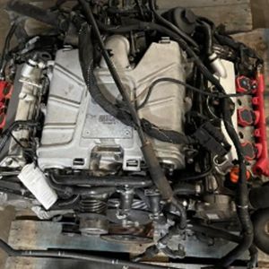 Audi Q7 3.0 TDI Quattro 2011 CASA Engine - Professional Supply  Fit Service Included
