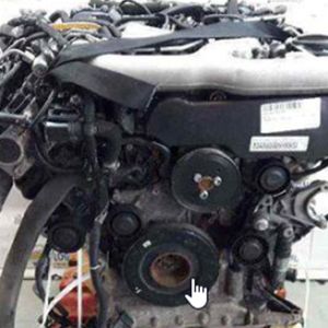 Audi Q7 3.0 TDI CASA Engine for 2011 S Line Quattro  Complete Supply  Fit Package