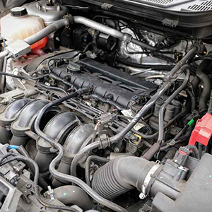 Ford Ecosport Titanium Turbo 2016 M1JH engine offered with strong warranty full supply and fit and swift delivery support