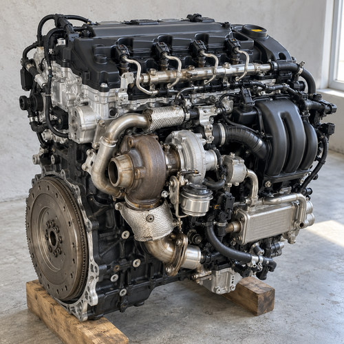 Reconditioned ALFA ROMEO GIULIETTA SPECIALE JTDM-2 S-A 2017  940B4000 Engine with Nationwide Delivery