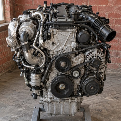 ALFA ROMEO STELVIO SPECIALE TD AWD AUTO 2018  55275156 Reconditioned Engine for Sale – Nationwide Delivery