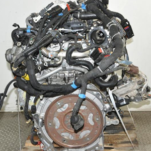 Install an AJ200D 2.0L Diesel Engine with Supply and Fit for your Discovery Sport