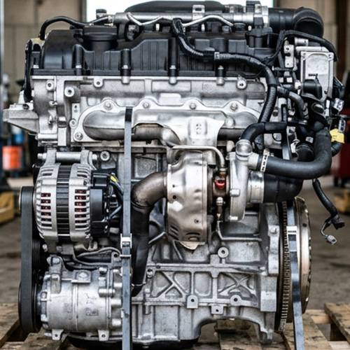VAUXHALL VIVARO F2900 DYNAMIC SS 2022 DV5RUCD Reconditioned Engine for Sale in UK